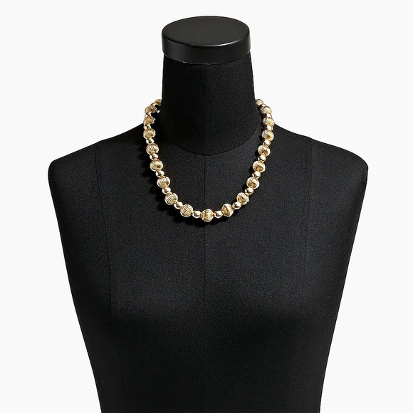 J. Crew Beaded Necklace - Picture 2 of 2